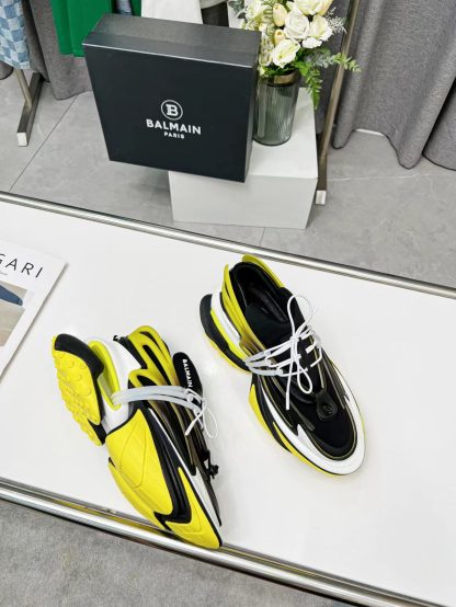 Balenciaga Fashion Bullet Shoes - Image 8