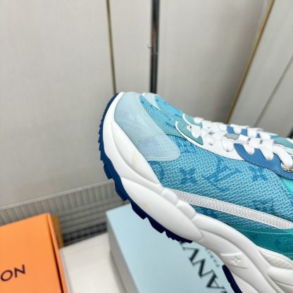 Louis Vuitton Run 55 sneakers - Image 9