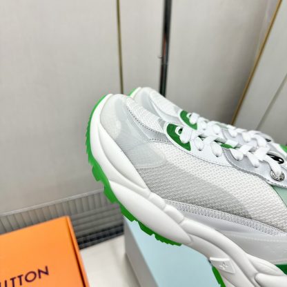 Louis Vuitton Run 55 sneakers - Image 8
