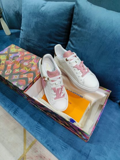Louis Vuitton Time Out sneakers - Image 8