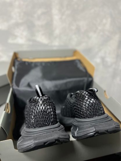 Balenciaga Network Diamond Fashion Sports Shoes - Image 8