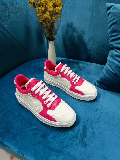 Louis Vuitton Time Out sneakers - Image 8