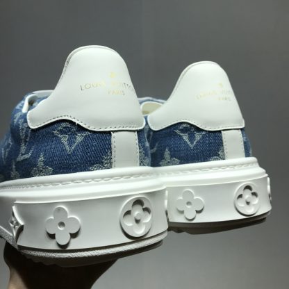 Louis Vuitton low-top new casual couple shoes - Image 8