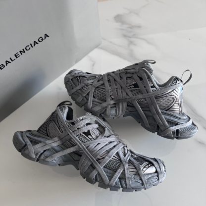 Balenciaga Spider-Man Daddy Shoes Couple's Edition - Image 7