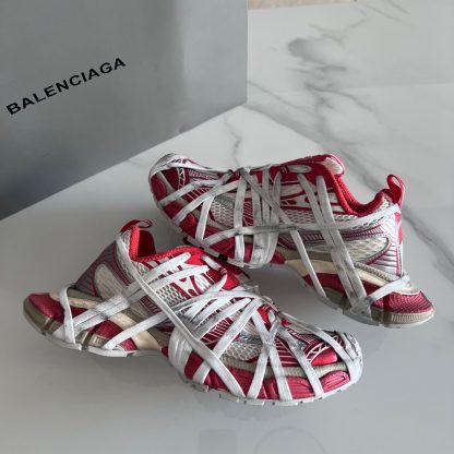 Balenciaga Spider-Man Daddy Shoes Couple's Edition - Image 8