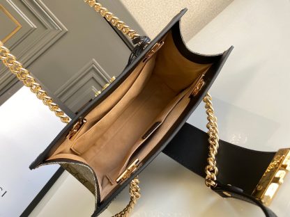 Gucci padlock versatile trendy shoulder bag - Image 8