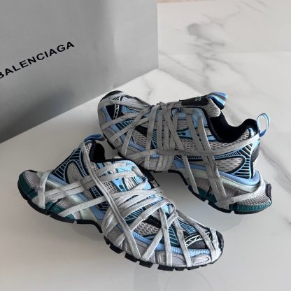 Balenciaga Spider-Man Daddy Shoes Couple's Edition - Image 8