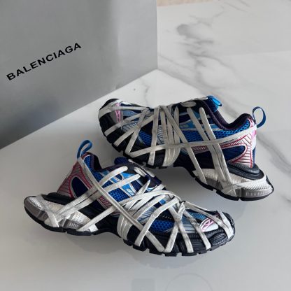 Balenciaga Spider-Man Daddy Shoes Couple's Edition - Image 8