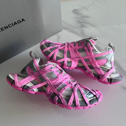 Balenciaga Spider-Man Daddy Shoes Couple's Edition - Image 8