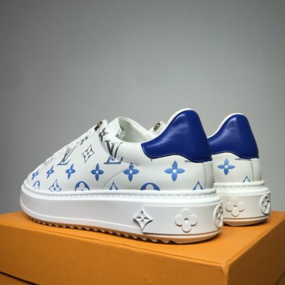 Louis Vuitton low-top new casual couple shoes - Image 9