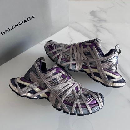Balenciaga Spider-Man Daddy Shoes Couple's Edition - Image 8