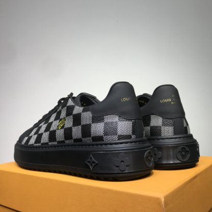 Louis Vuitton low-top new casual couple shoes - Image 8