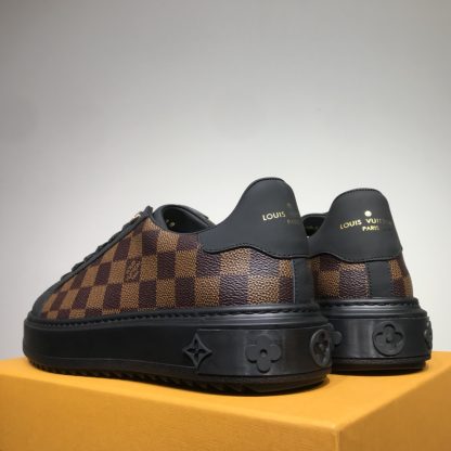 Louis Vuitton low-top new casual couple shoes - Image 8