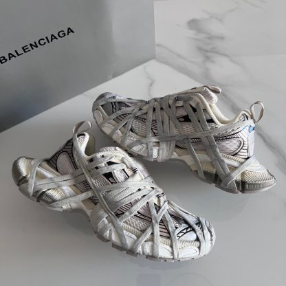 Balenciaga Spider-Man Daddy Shoes Couple's Edition - Image 8