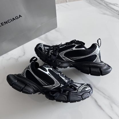 Balenciaga Phantom Sneaker retro running shoes - Image 8