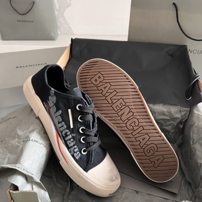 Balenciaga canvas casual shoes - Image 8
