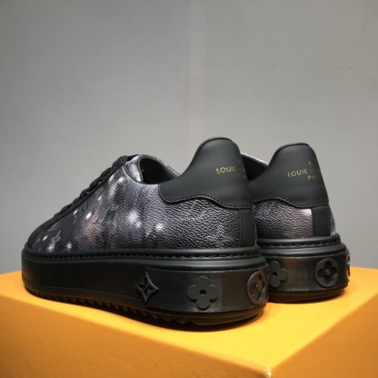 Louis Vuitton low-top new casual couple shoes - Image 8