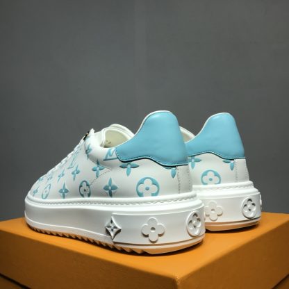 Louis Vuitton low-top new casual couple shoes - Image 8
