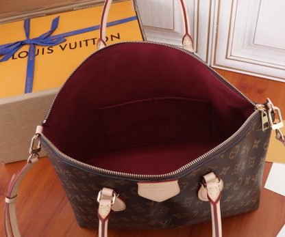 Louis Vuitton Boétie Medium Zip Tote Bag - Image 8