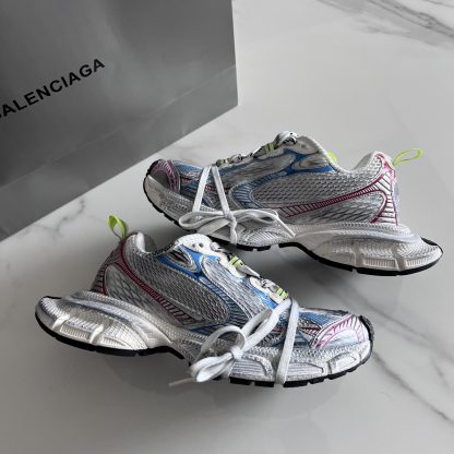 Balenciaga retro fashionable running shoes - Image 8