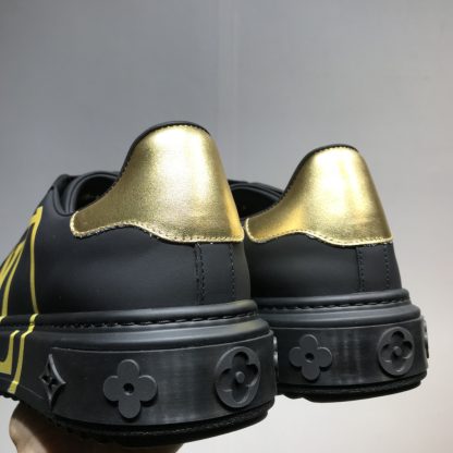 Louis Vuitton low-top new casual couple shoes - Image 8