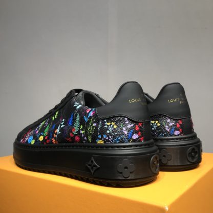 Louis Vuitton low-top new casual couple shoes - Image 8