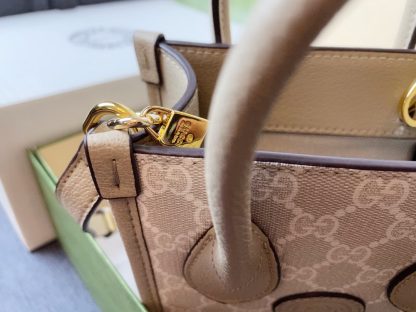 Gucci Retro mini tote - Image 8