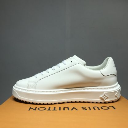Louis Vuitton low-top new casual couple shoes - Image 8