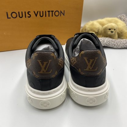 Louis Vuitton low-top new casual couple shoes - Image 8
