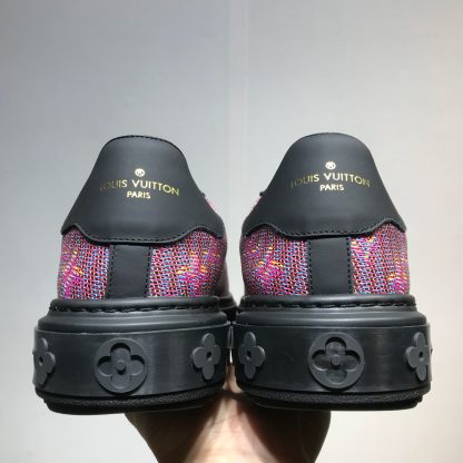 Louis Vuitton low-top new casual couple shoes - Image 8