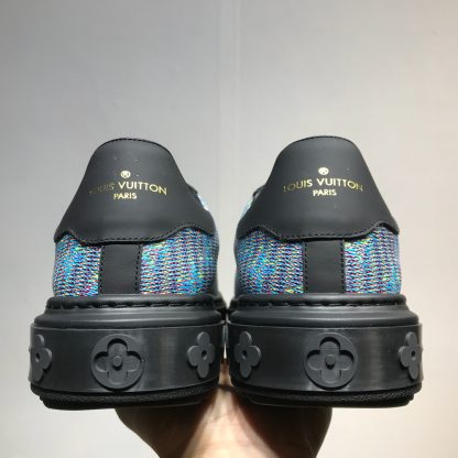 Louis Vuitton low-top new casual couple shoes - Image 8