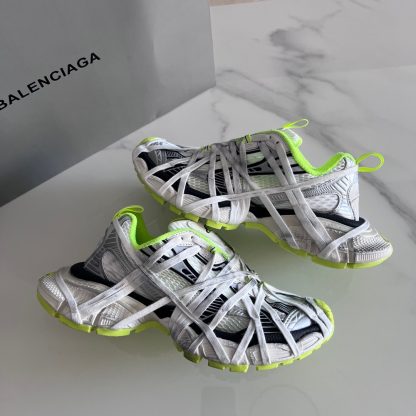 Balenciaga Spider-Man dad shoes couple version - Image 7