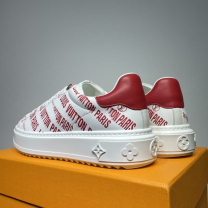 Louis Vuitton low-top new casual couple shoes - Image 7