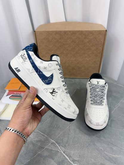 Louis Vuitton couple's co-branded sports shoes - Image 8