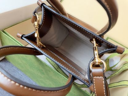 Gucci Retro mini tote - Image 8