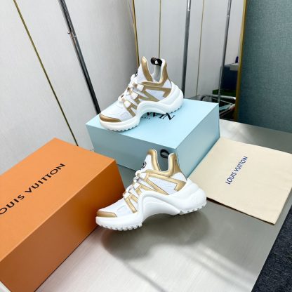 Louis Vuitton casual sports shoes - Image 8