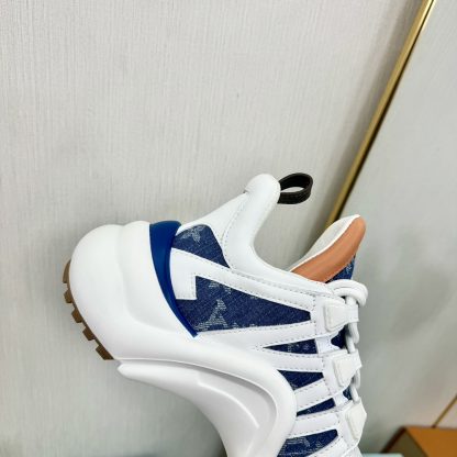 Louis Vuitton casual sports shoes - Image 8