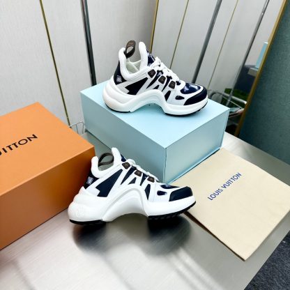 Louis Vuitton casual sports shoes - Image 8