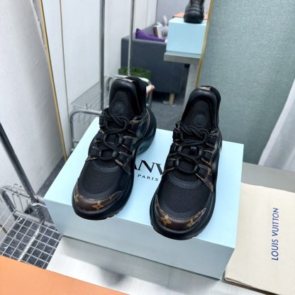 Louis Vuitton casual sports shoes - Image 8