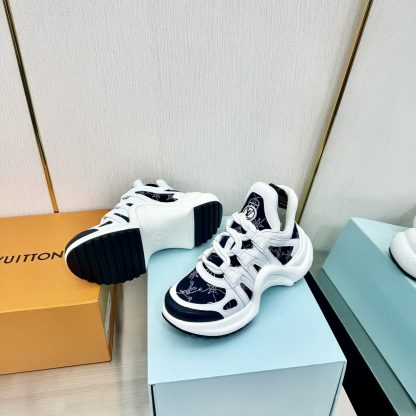 Louis Vuitton casual sports shoes - Image 8