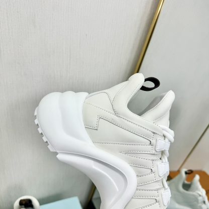 Louis Vuitton casual sports shoes - Image 8