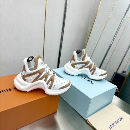 Louis Vuitton casual sports shoes - Image 8
