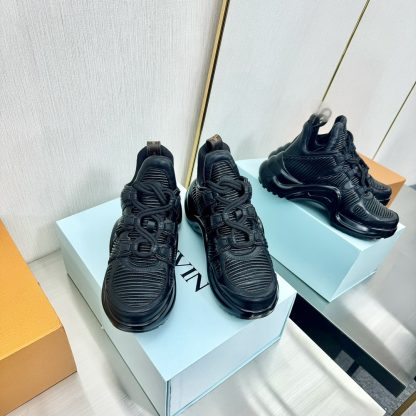 Louis Vuitton casual sports shoes - Image 8