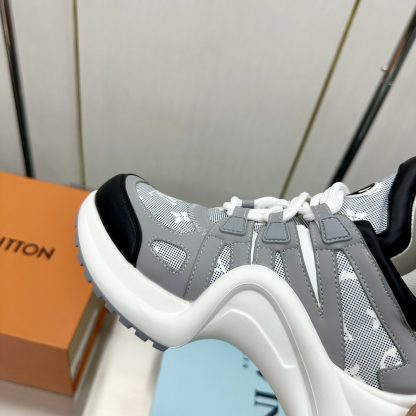 Louis Vuitton casual sports shoes - Image 8
