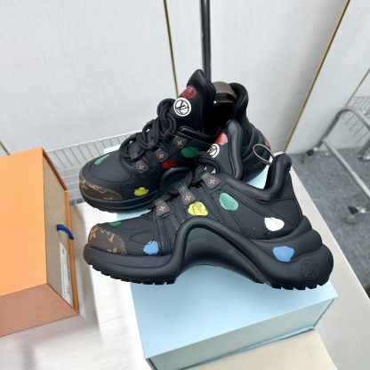 Louis Vuitton casual sports shoes - Image 8