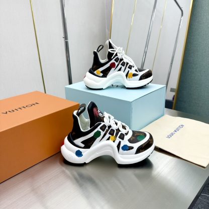 Louis Vuitton casual sports shoes - Image 8