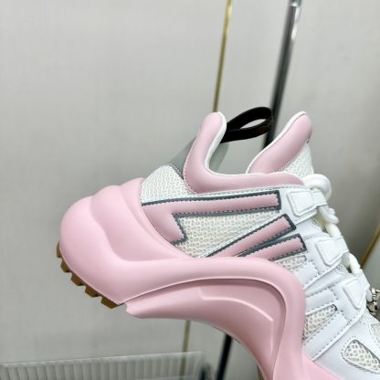 Louis Vuitton casual sports shoes - Image 8