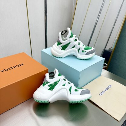 Louis Vuitton casual sports shoes - Image 7