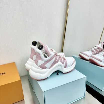 Louis Vuitton casual sports shoes - Image 8