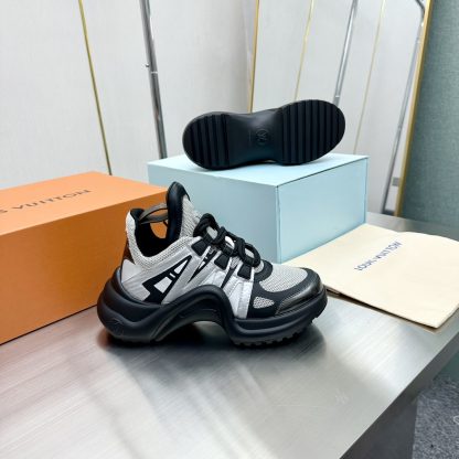 Louis Vuitton casual sports shoes - Image 8